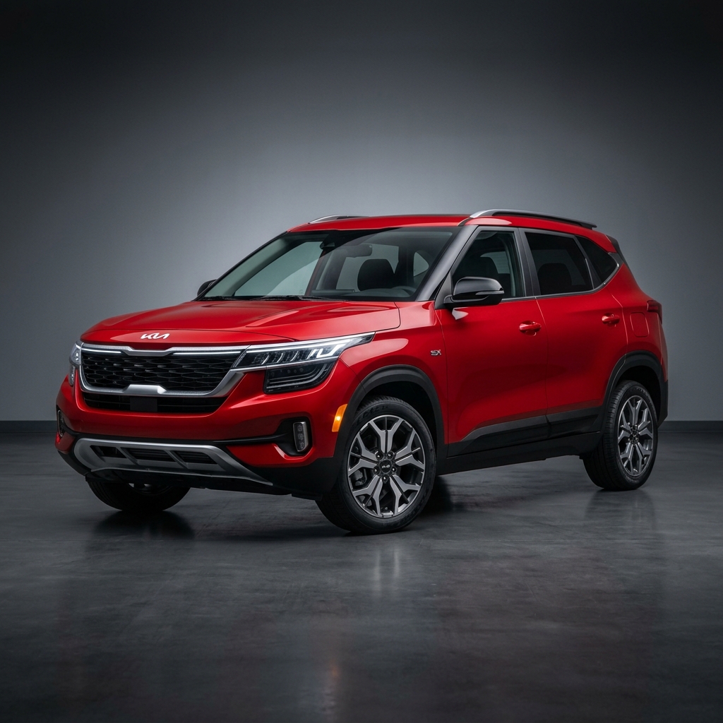 Kia Seltos Petrol 2026