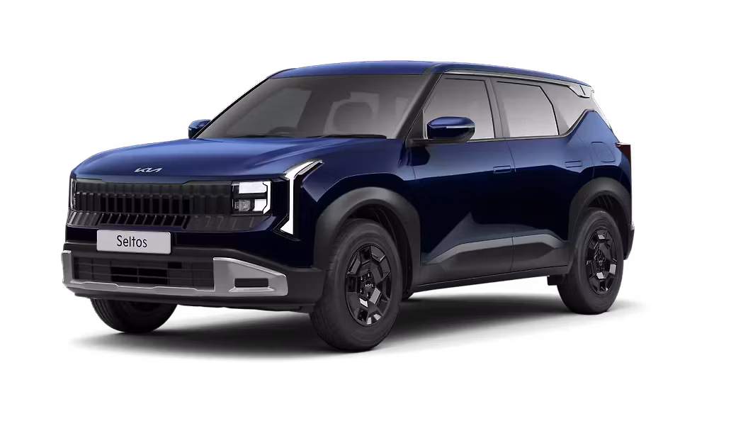 Kia Seltos Petrol 2026